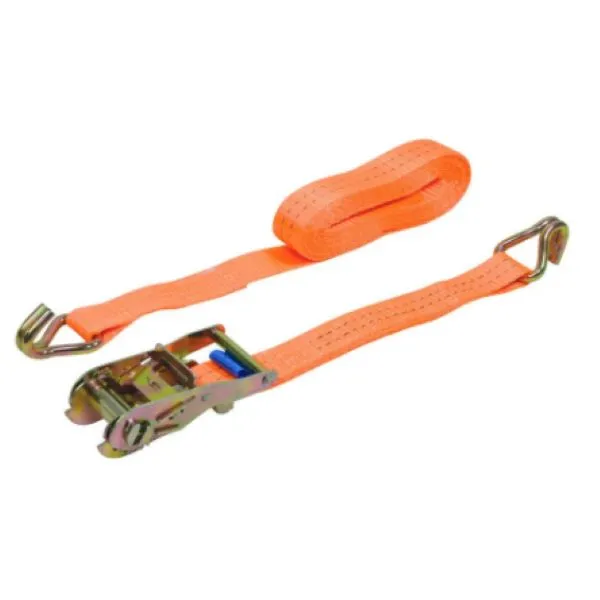 Sangle d'arrimage  cliquet auto rtractable 5m
