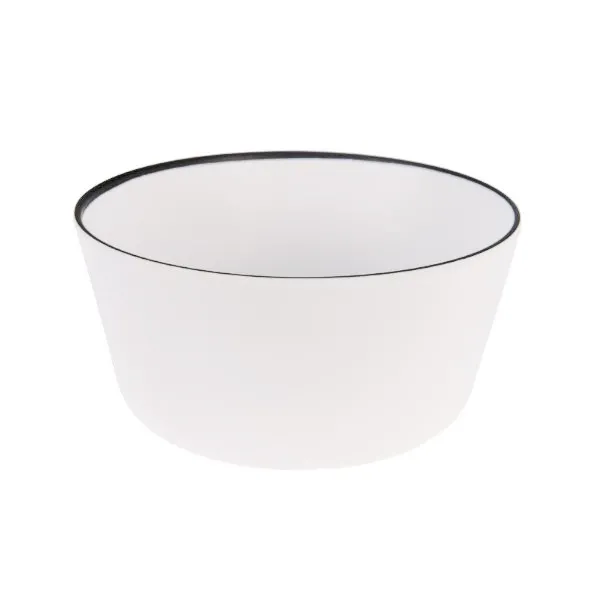 Bol mlamine blanc 25 cl