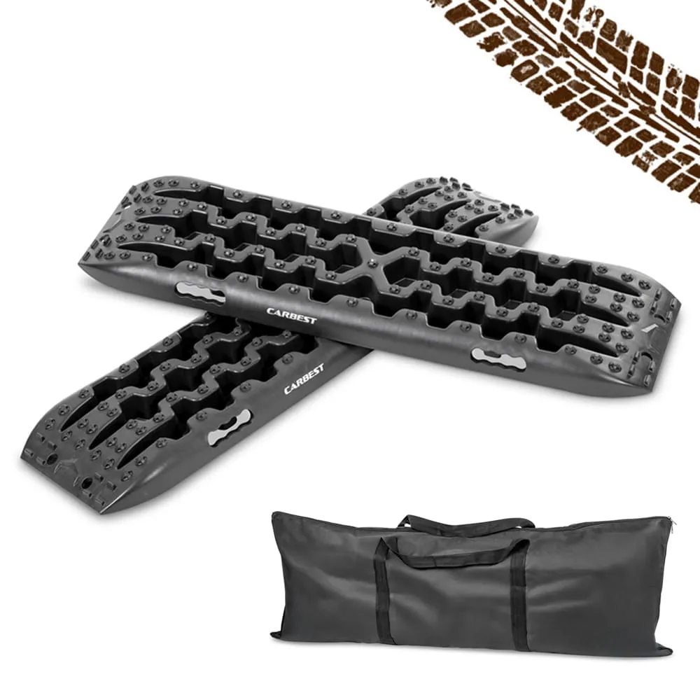 Plaques de d�senlisement OFFROAD Carbest