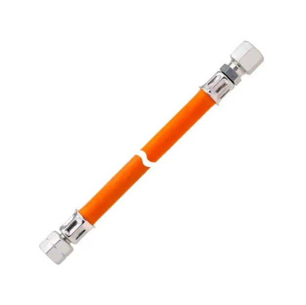 Tuyau gaz 40cm G1/4LH GOK