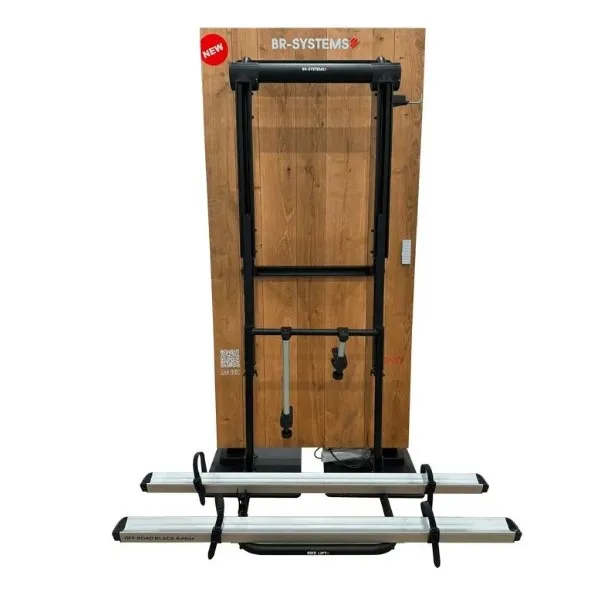 Rail vlo pour Bike Lift Offroad BR SYSTEMS 