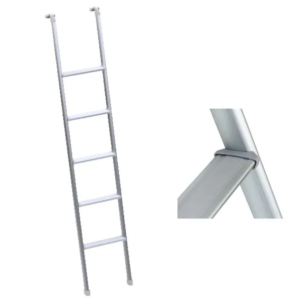 Echelle de capucine alu 6 marches 1m70 Titta LIPPERT