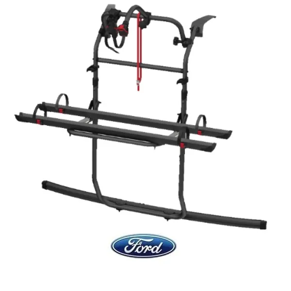 Porte-vlos FIAMMA Ford Custom V710 Deep Black 