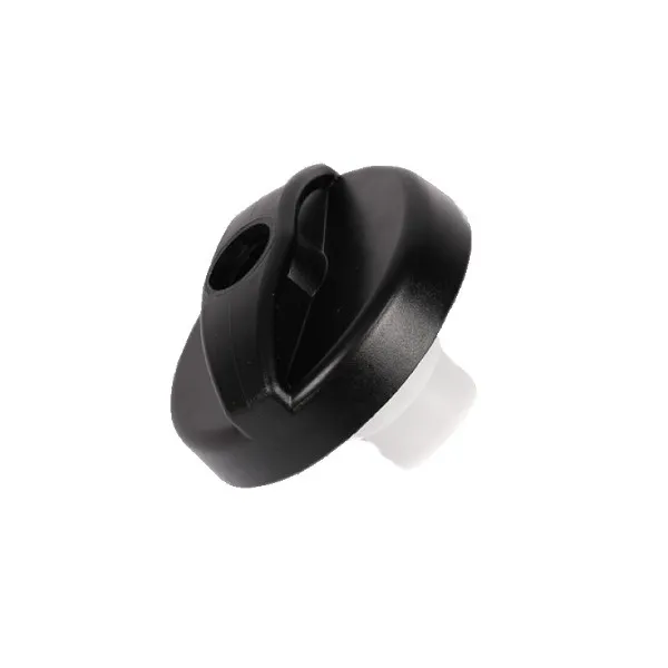 Bouchon d'eau pour coupelle noir FAP