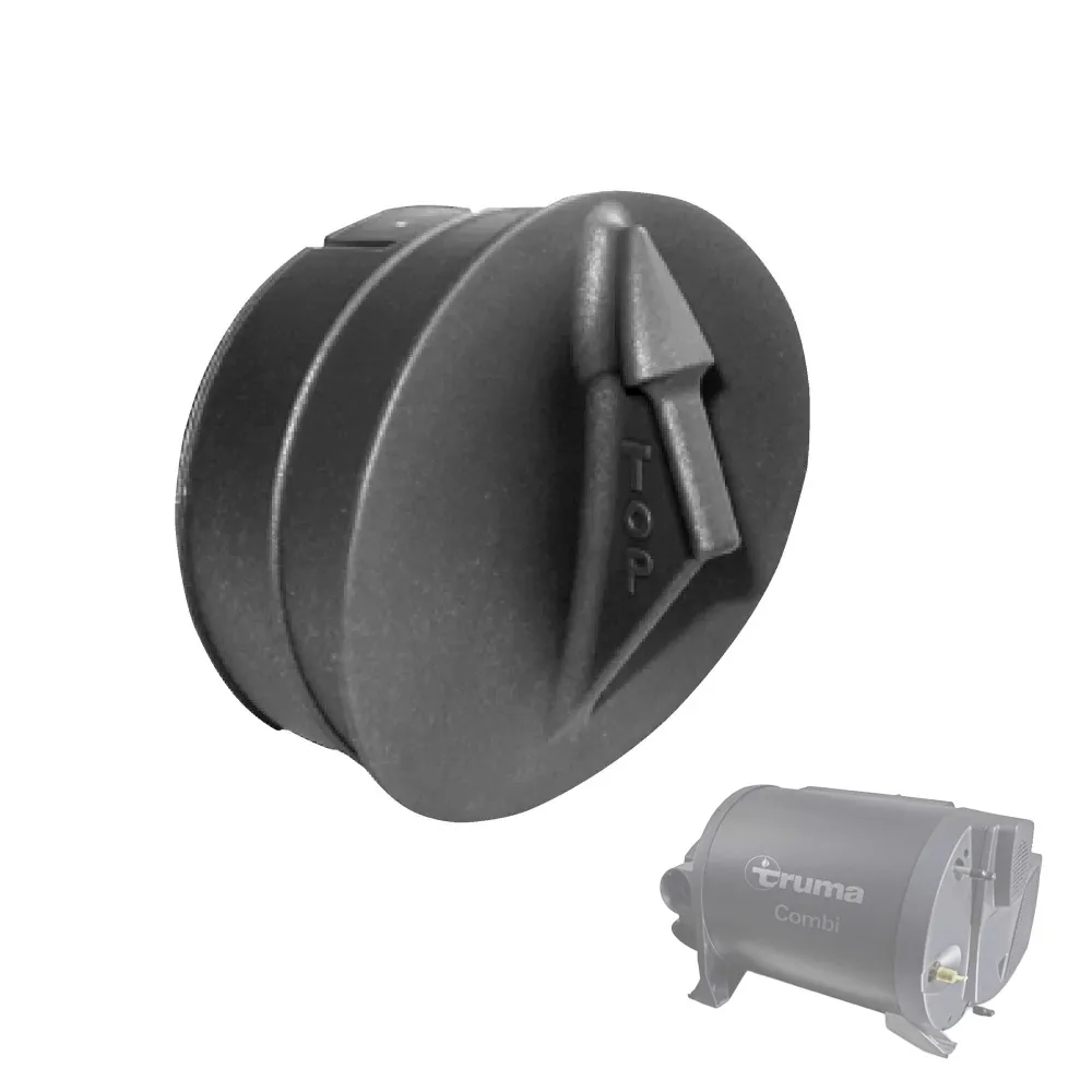 Bouchon obturateur pour Combi 4E ou 6E TRUMA
