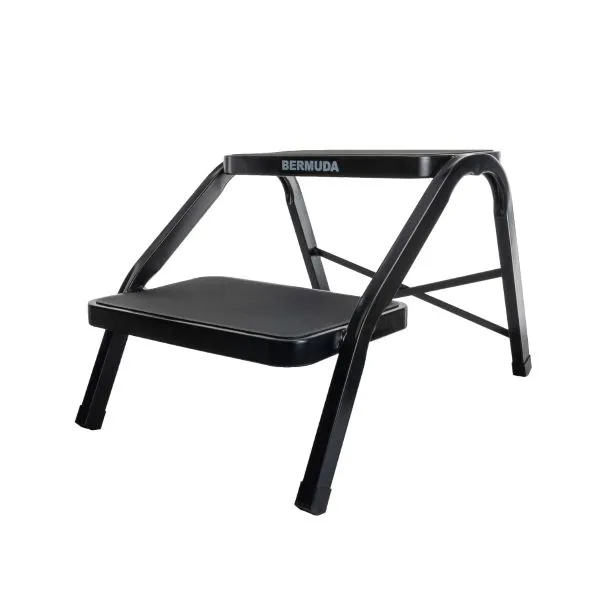 Marchepied double BERMUDA NOIR Haba
