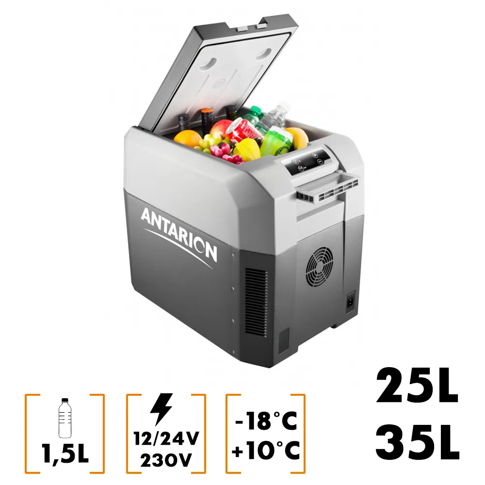 Glacire  compression 12/24V et 230V ANTARION