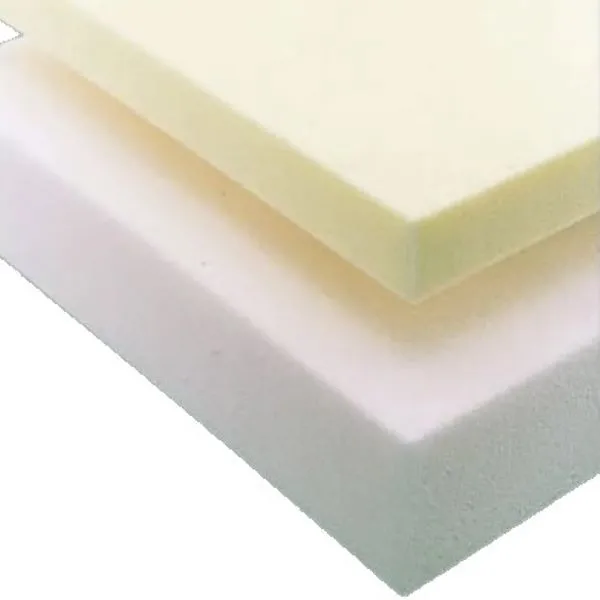 Plaque de mousse HR38 198 x 160 paisseur 10 cm