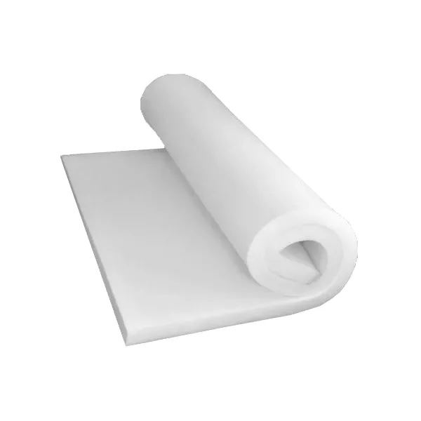 Plaques de mousse polyether 24 ou 28 kg/m - 5 ou 10 cm
