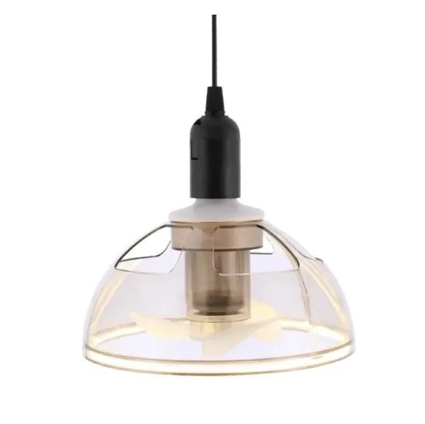 Lampe avec ventilateur Brisa Travellife