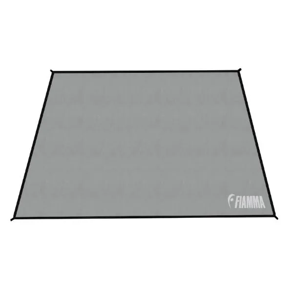 Tapis de sol Patio Mat Gris FIAMMA
