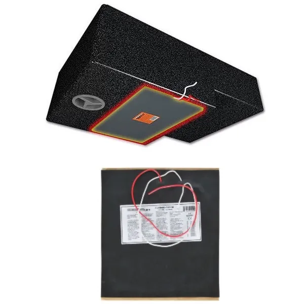 Plaque Chauffante pour rservoir 200L 91W LILIE