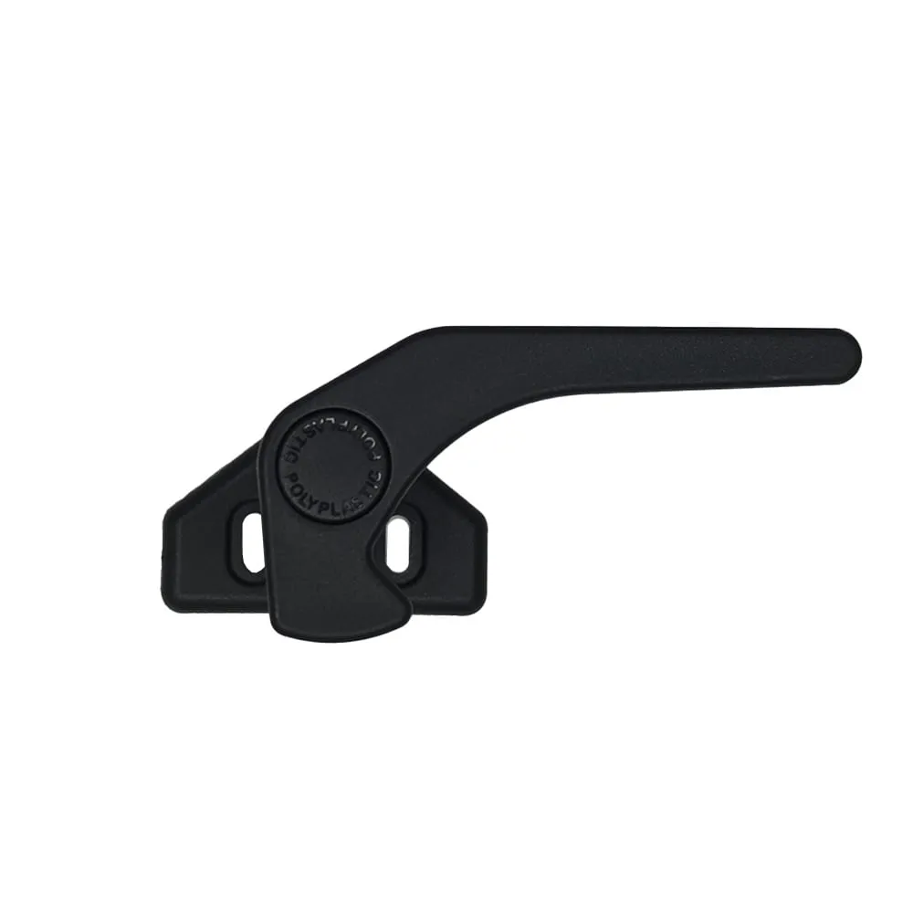 Verrou de fentre  bouton pressoir Polyplastic