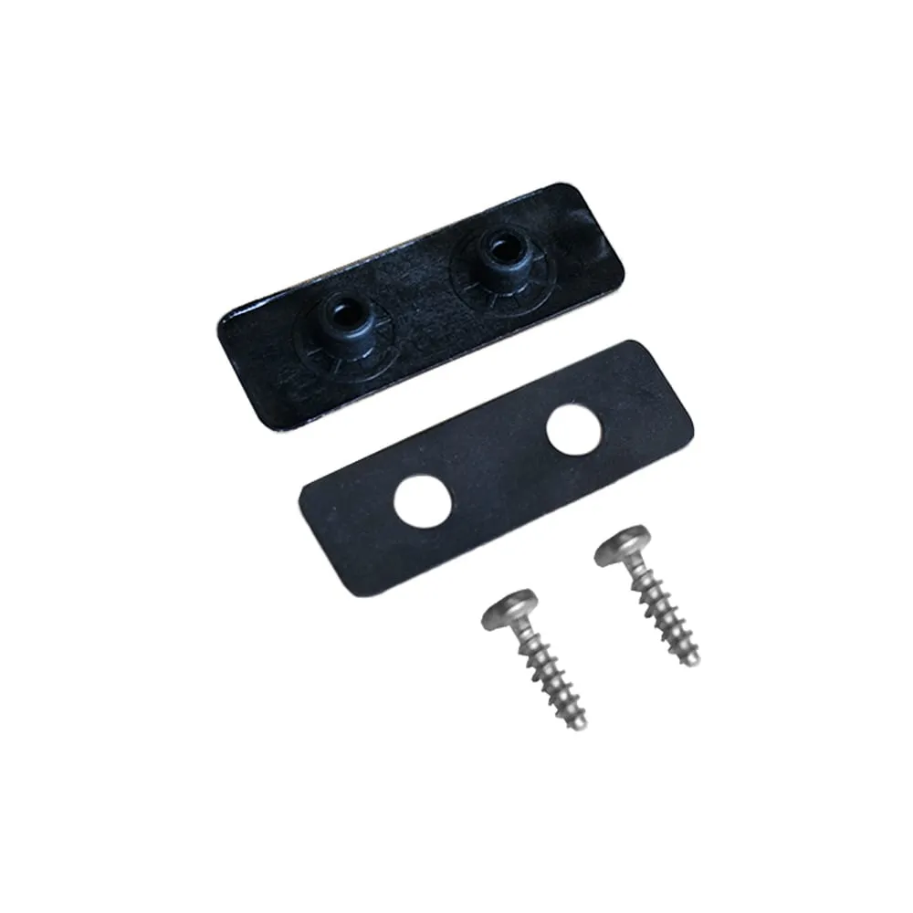 Contreplaque et joint pour baie Polyplastic