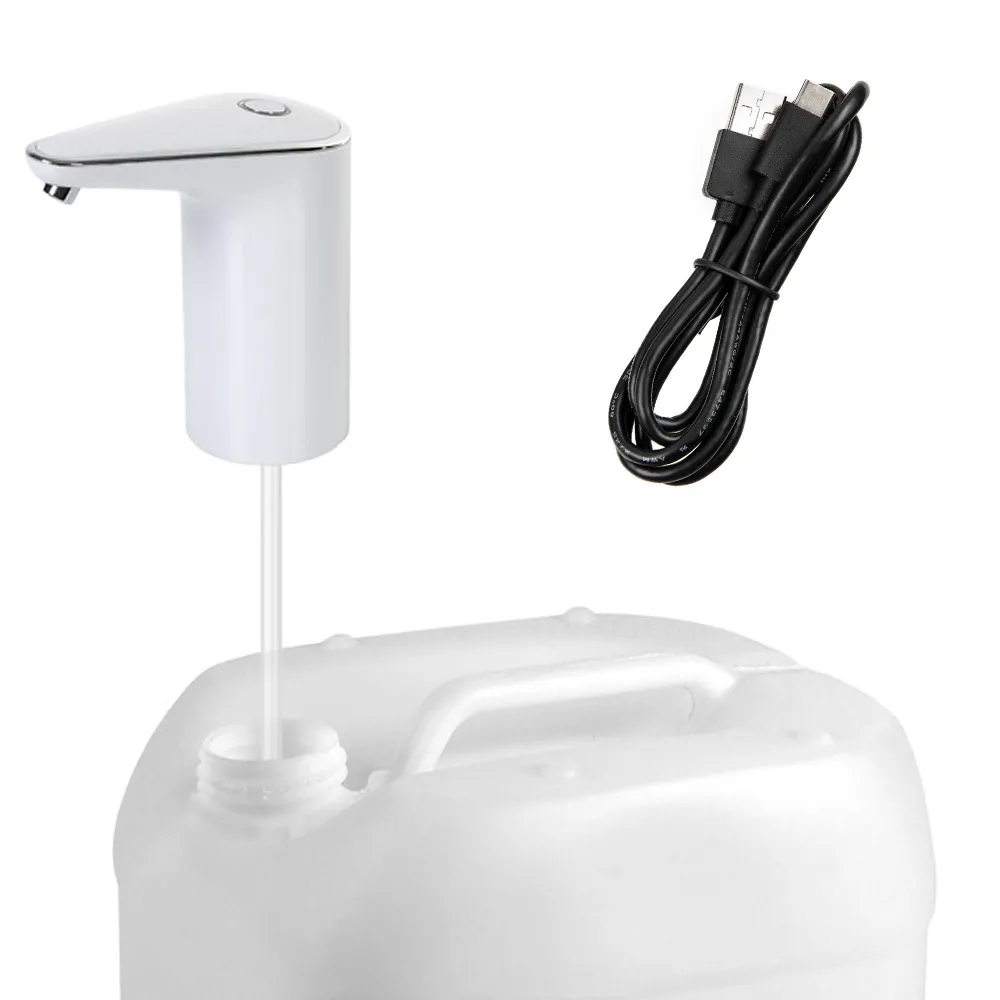 Robinet rechargeable portable pour jerrican