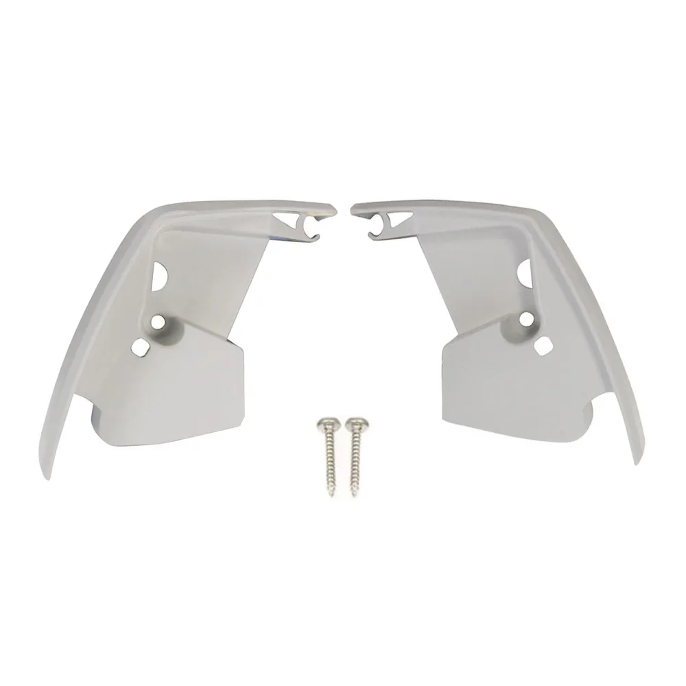 Embouts de faade store 5200 blanc THULE 