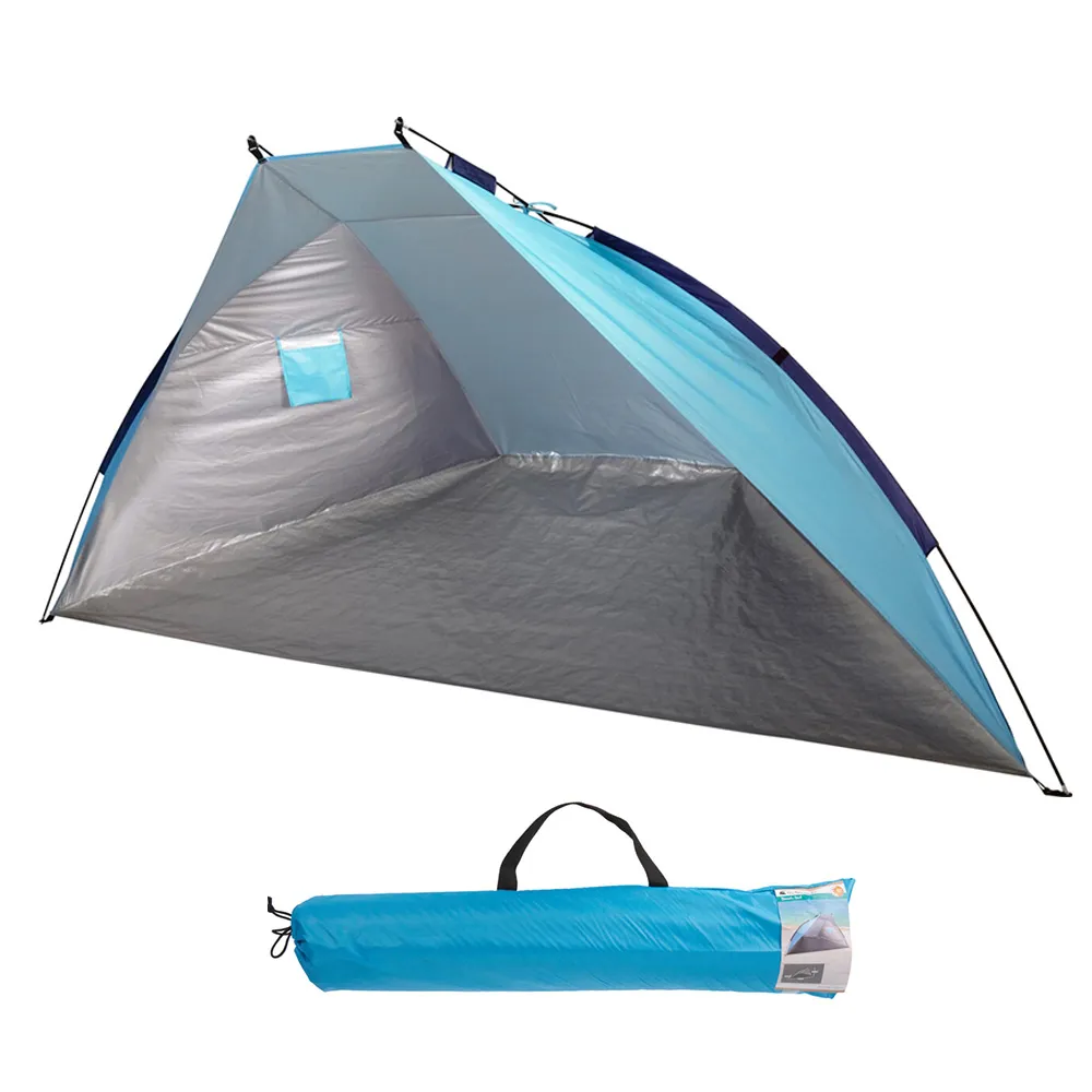 Tente de plage 270 x 120 x 120 cm 