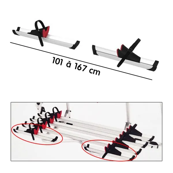 Kit Rail PREMIUM 48 FIAMMA VW T5 et T6 Reconditionn�