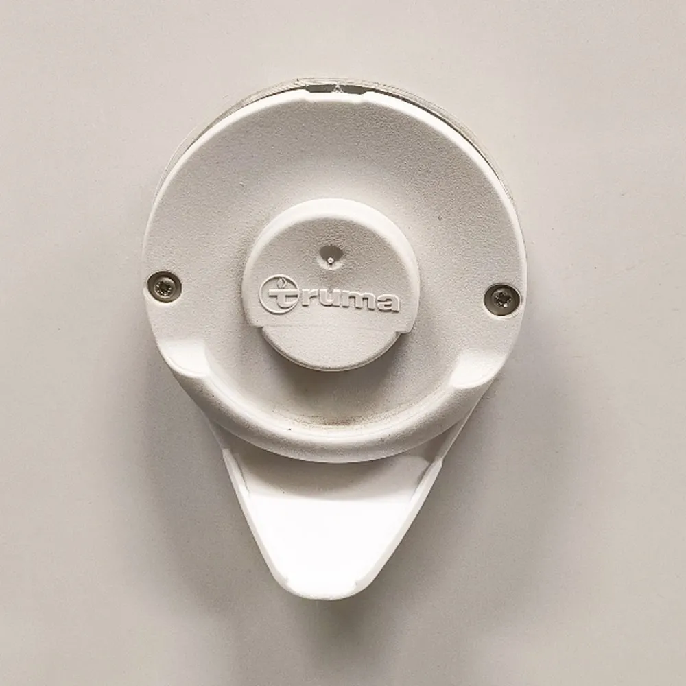 Bec d'vacuation de condensation blanc