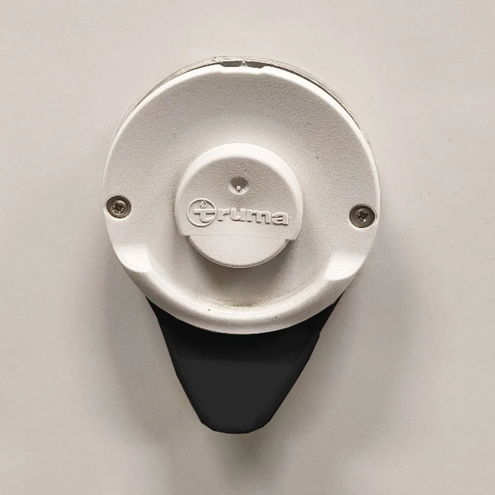 Bec d'vacuation de condensation noir