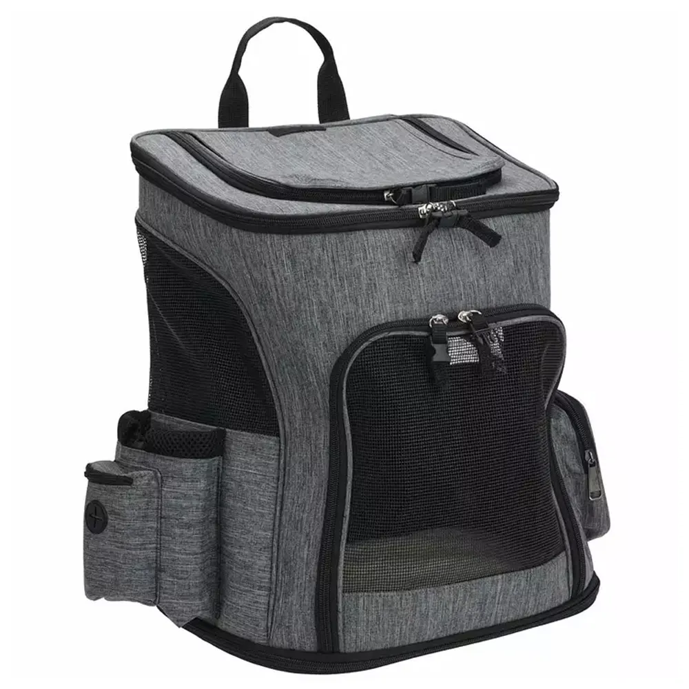 Sac de transport 2-en-1 pour animaux 