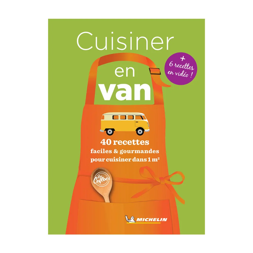 Guide MICHELIN Cuisiner en Van