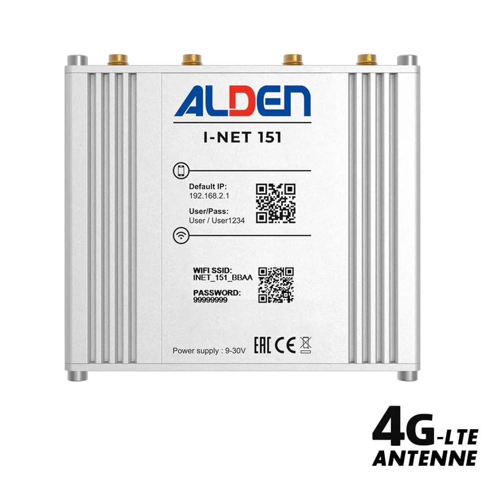 Routeur 4G LTE WIFI I-NET 151 ALDEN