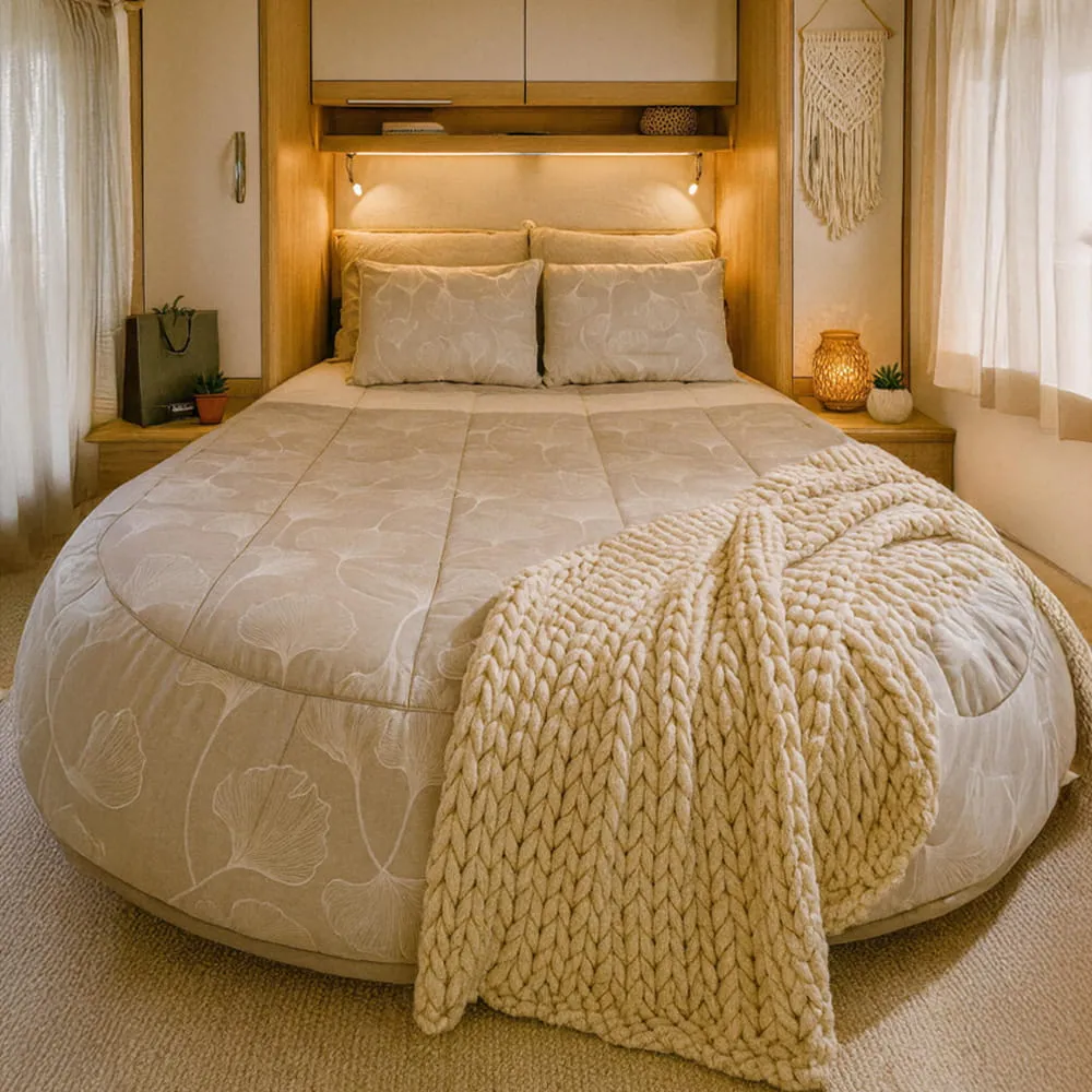 Lit tout fait BILOBA