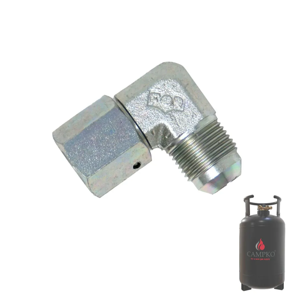 Raccord GPL coud� CAMPKO 