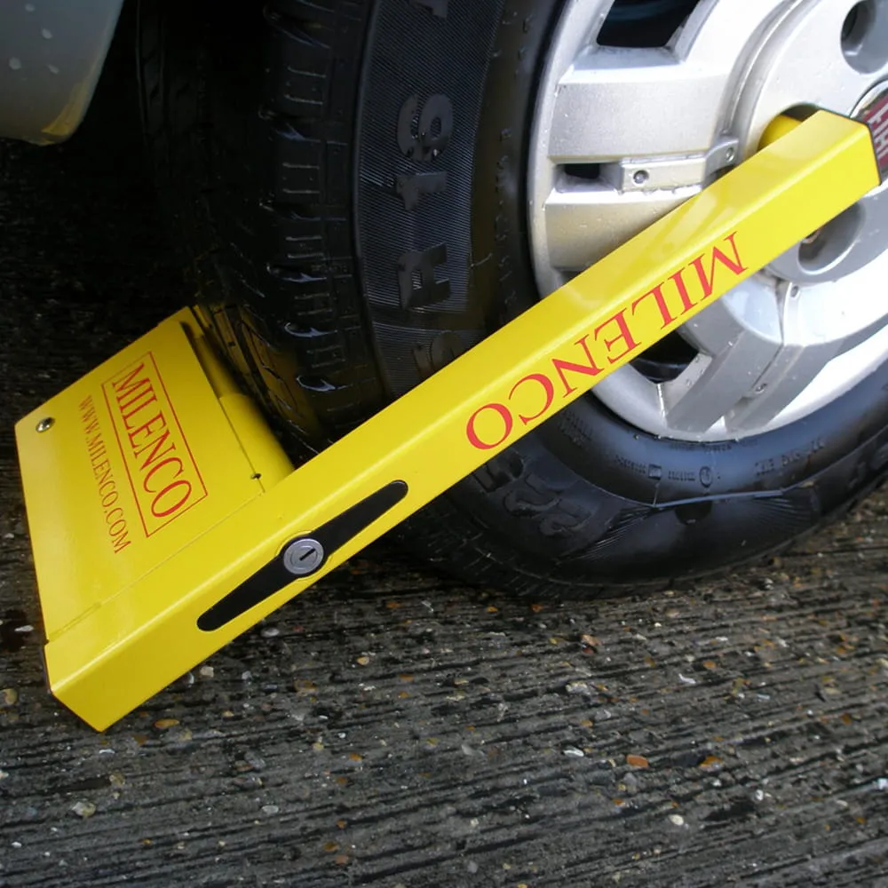 Sabot de roue Compact MILENCO