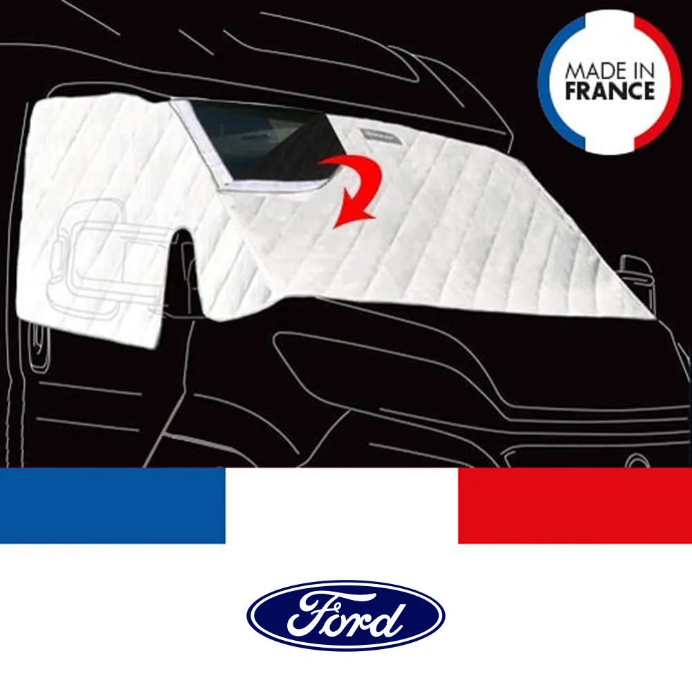 Thermocover SOPLAIR FORD Custom et Tourneo apr�s 2024