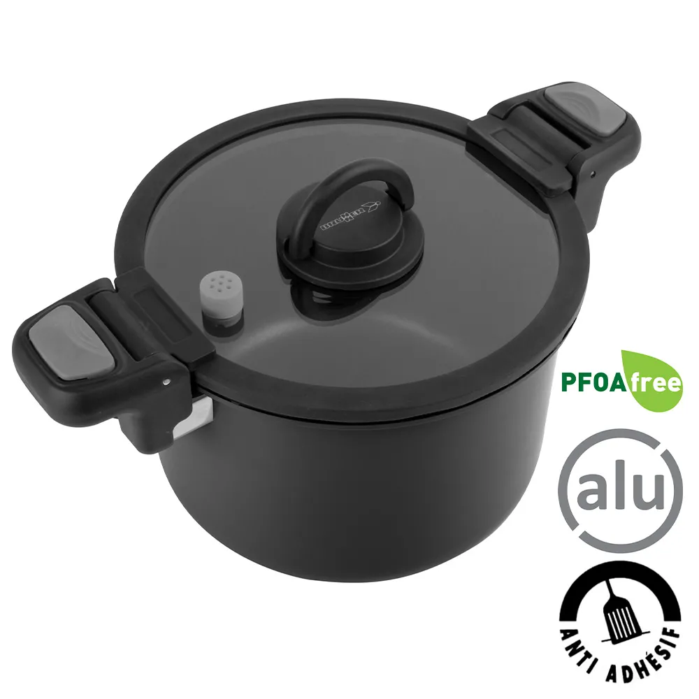 Cocotte-minute Quikpot 22cm 5L BRUNNER