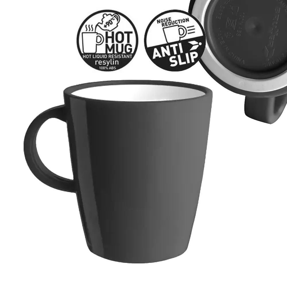 Hot Mug Resylin Granyte 30cl anti-d�rapant BRUNNER