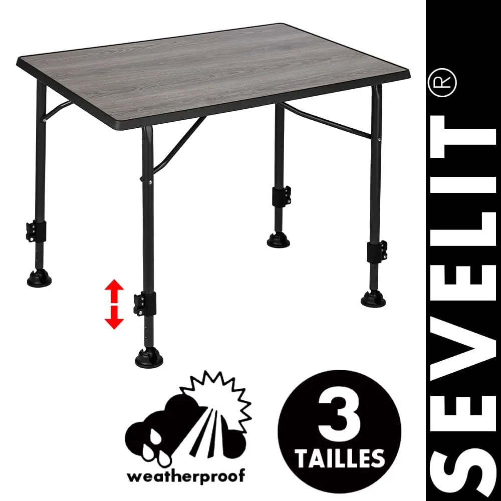 Table Sevelit Linear Greywood BRUNNER