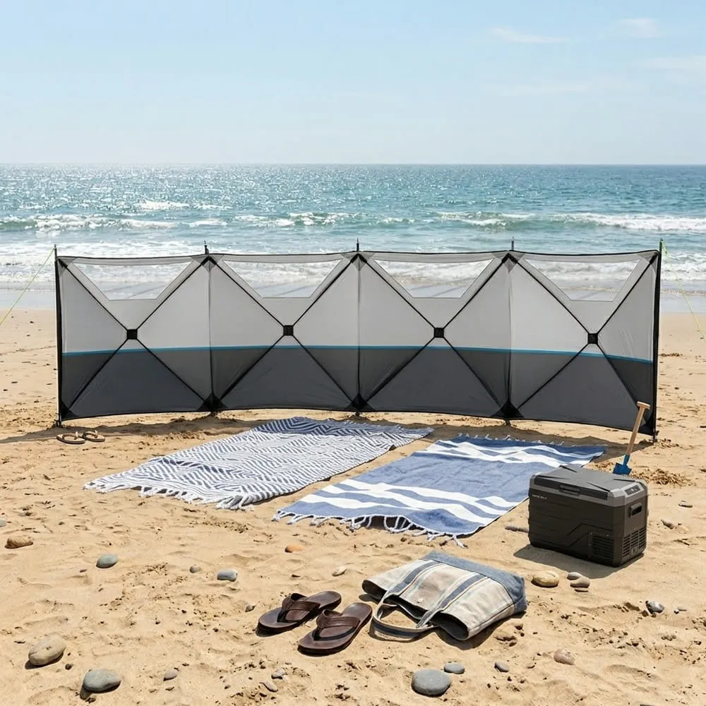 Paravent brise vue Outpost 5M BRUNNER