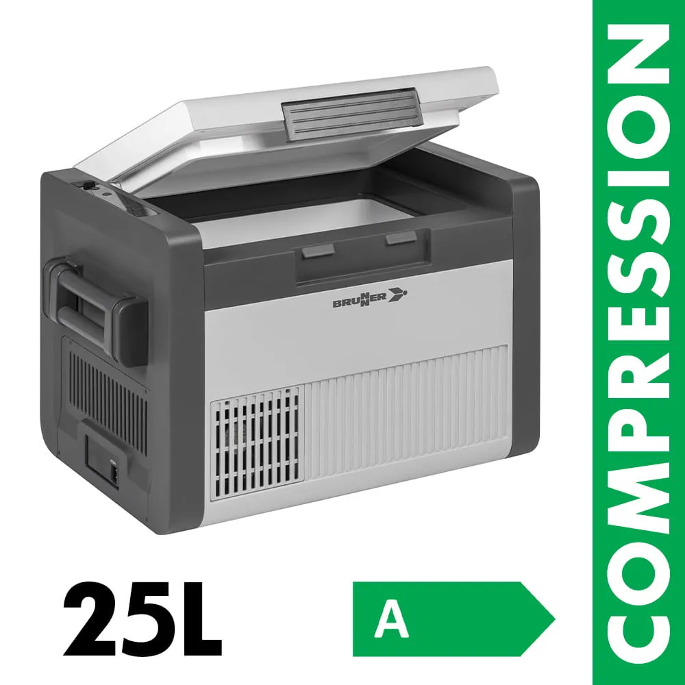 Glaci�re � compression Polarys Criomaster 25L BRUNNER