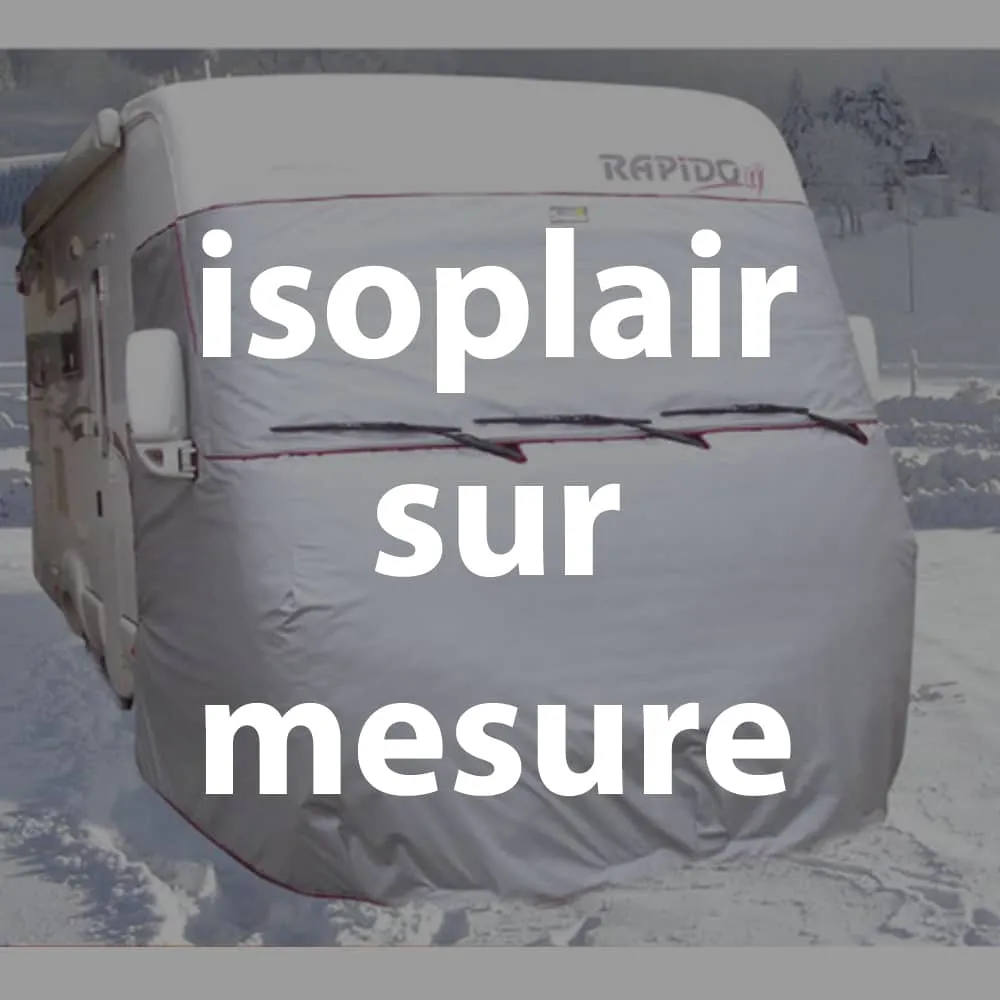 Votre volet ISOPLAIR pour int�gral sur mesure