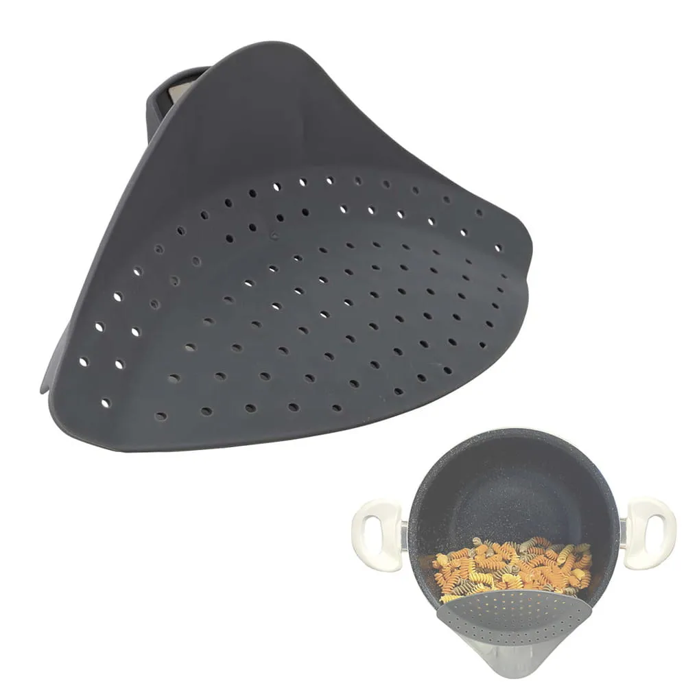 �gouttoir bec verseur � pince pour casserole