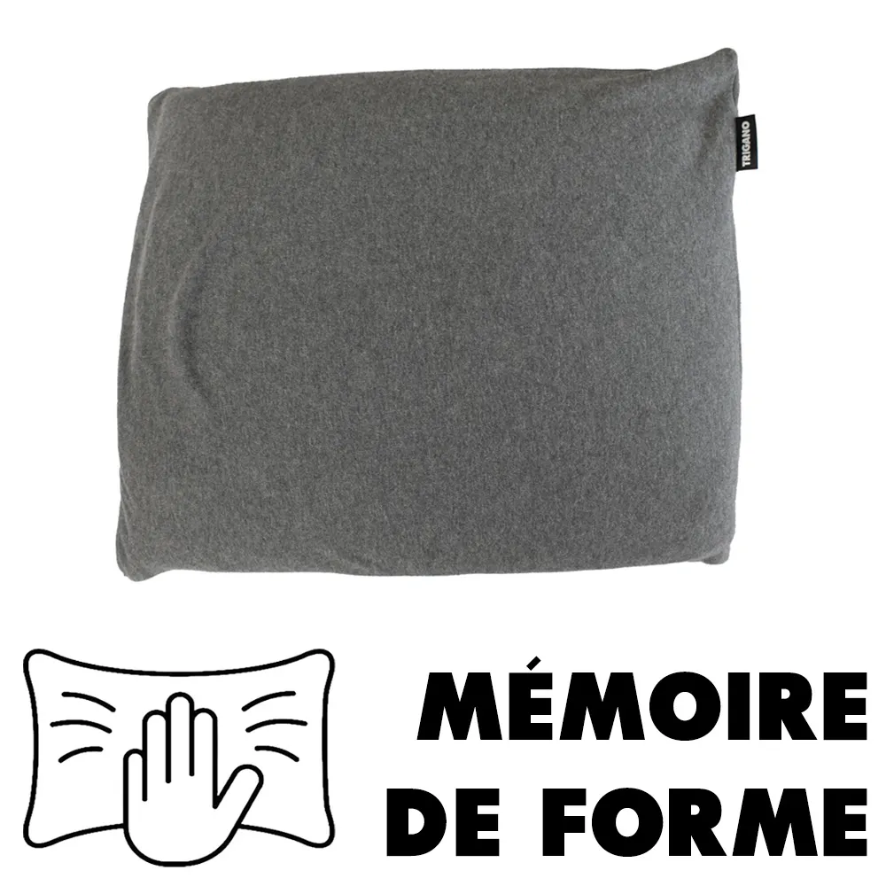 Coussin � m�moire de forme TRIGANO