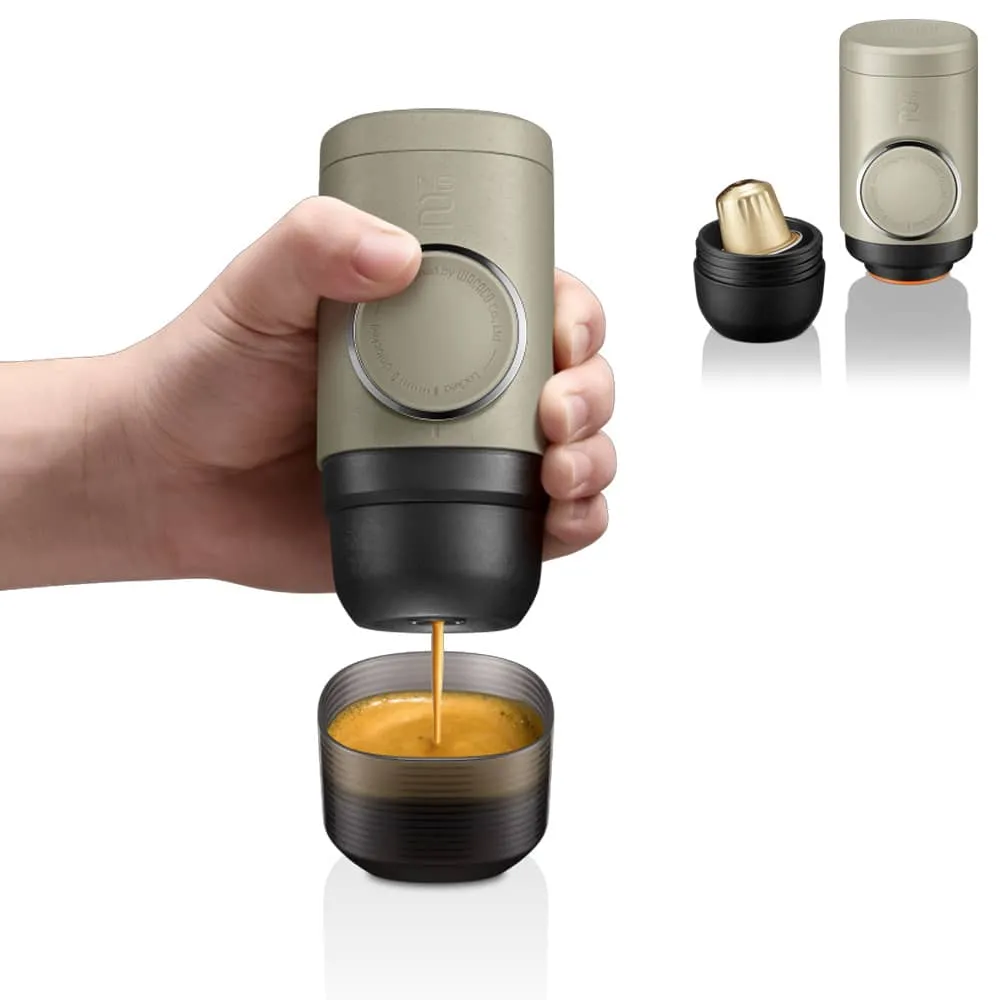 Machine � caf� manuelle Minipresso NS2 WACACO