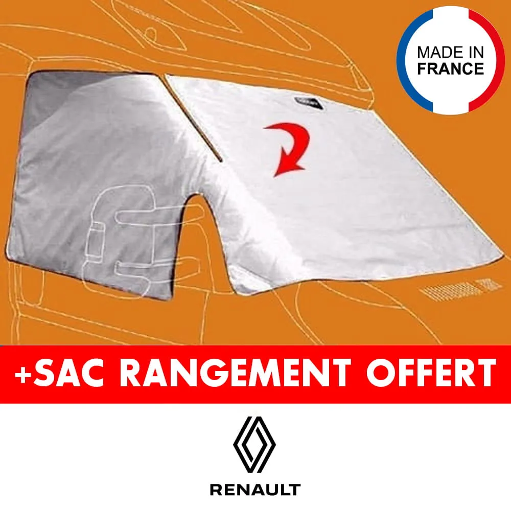 ISOPLAIR Renault Master 4 � partir de 2024