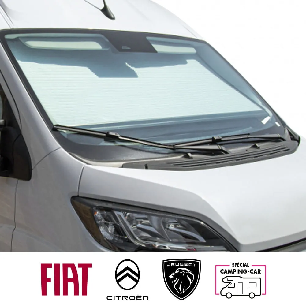 Store pare-brise DarkSTAR Camping-car Ducato apr�s 2006