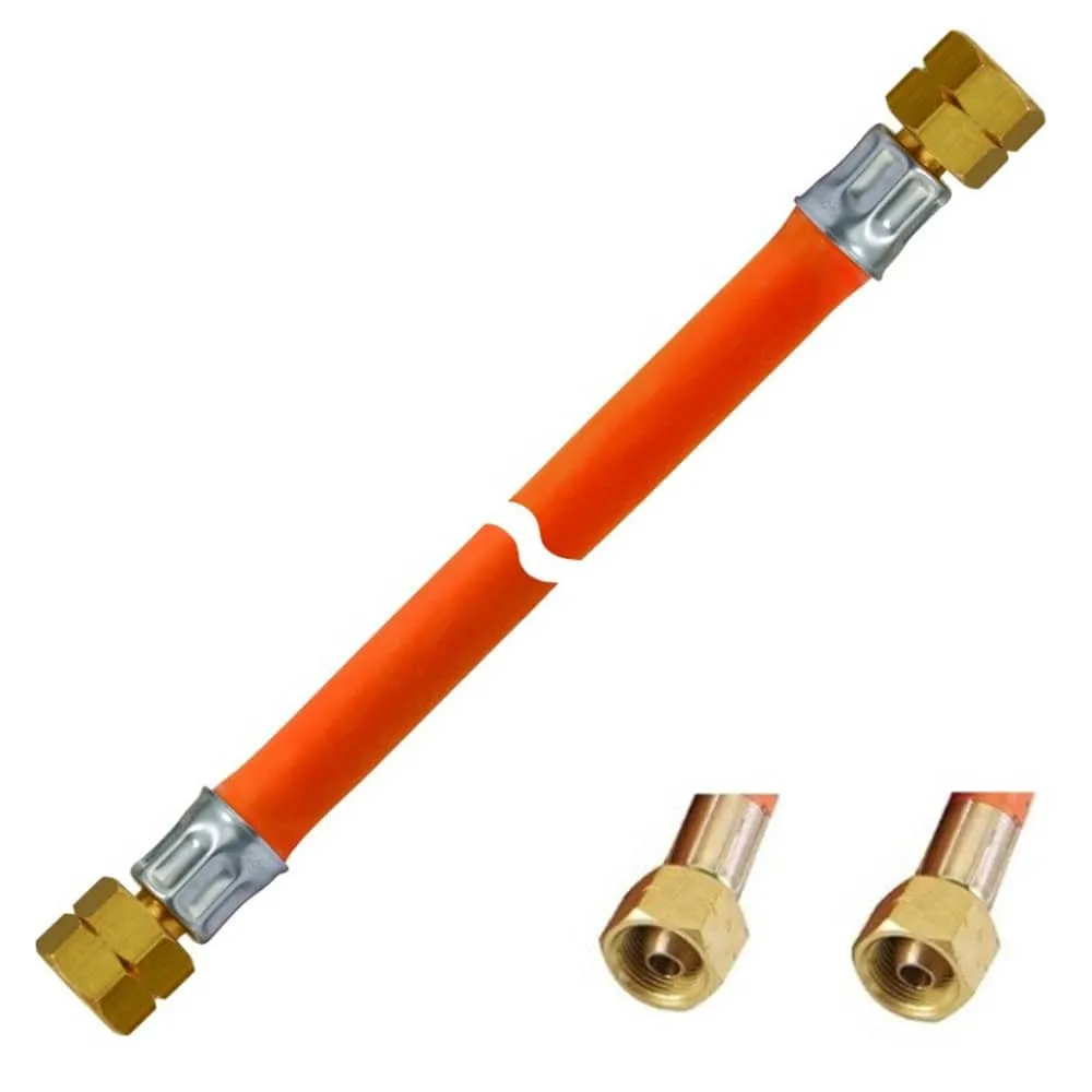 Tuyau gaz 40cm G1/4LH GOK