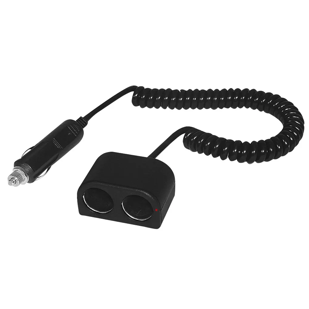 Double prise allume-cigare 12v Twin Connect BRUNNER