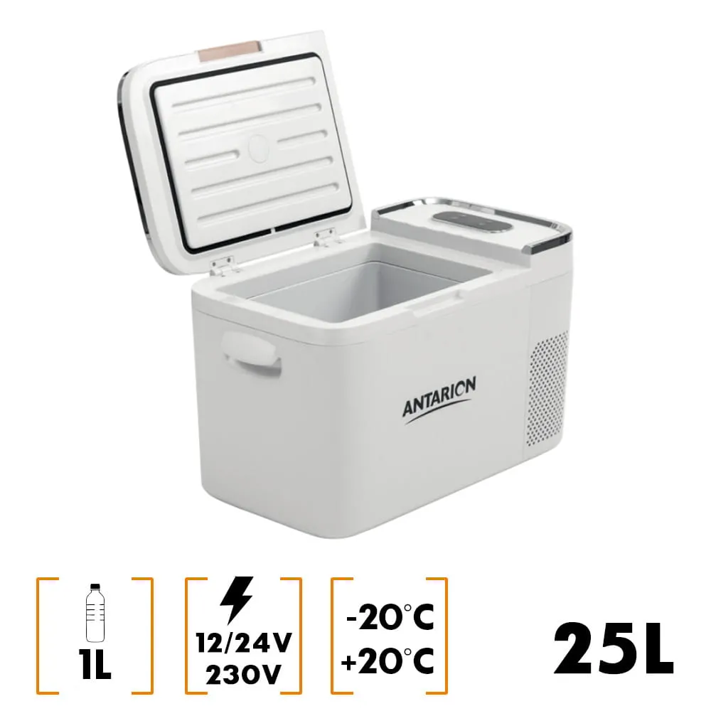 Glaci�re � compression 25L Slim 12/24/230V ANTARION