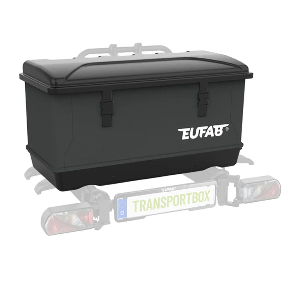 Coffre de transport pliable 350L pour porte-v�los SD260 et TECDC1 EUFAB