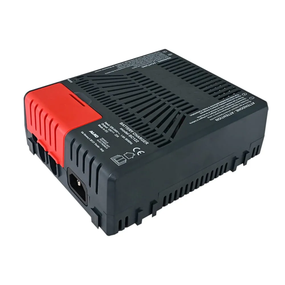 Chargeur de batterie Lithium Plomb AGM GEL BC122 22A