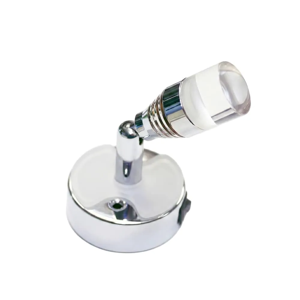Spot LED 12V orientable 