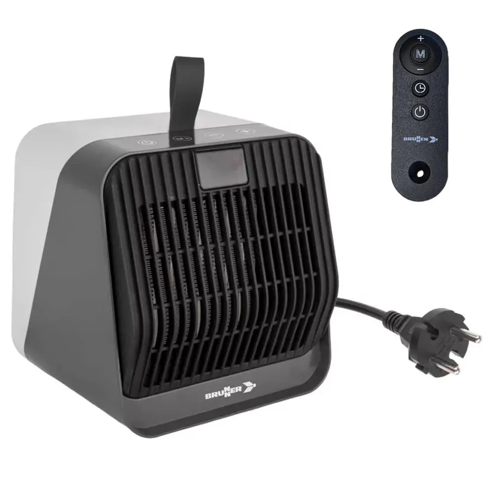 Chauffage �lectrique BRUNNER SPARK 750/1500W