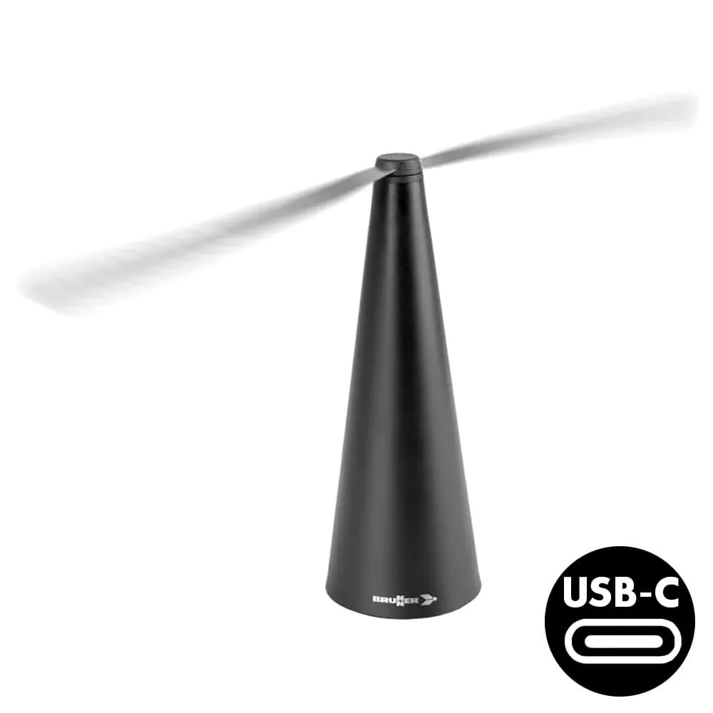 Ventilateur anti-insectes BRUNNER PALADINO USB-C